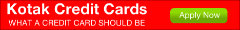 Kotak Credit Card