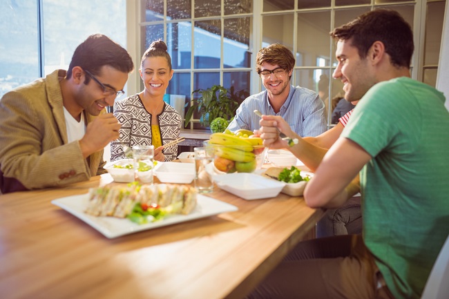 7 Tips To Network During Lunch Hour Career Advice