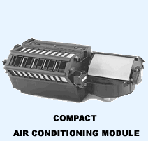 Compact Air Conditioning Module