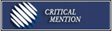 Critical Mention