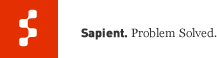 Sapient | Problem Solved.