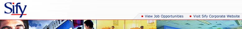 Visit Sify Corporate Website