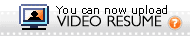 Video Resume, Video Resumes