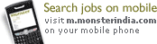 Search jobs on Mobile