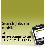 Search jobs on Mobile