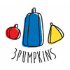 3Pumpkins