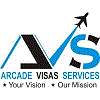 Arcade Visas Services Private Limited logo