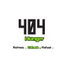 404 Hunger logo
