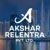 Akshar Relentra PVT LTD logo