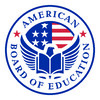 American Board of Education logo