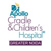 Apollo Cradle Greater Noida logo