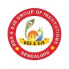 BGS and SJB Group Of Institutions logo