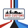 BR01 Customs logo