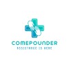 comePounder logo