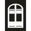 Commercial Door and Hardware logo
