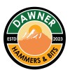 Dawner Hammers and Bits logo