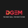 DGEM Academy logo