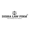 Disha Law Firm logo
