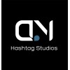 DM Hashtag Studios logo