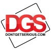 Don't Get Serious logo