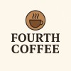 FOURTH COFFEE logo