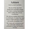 Fullblank Designs Pvt. Ltd. logo