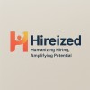 Hireized logo