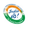 India Is Us logo