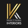 Krish-V Global Interiors logo