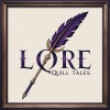 Lore Quill Tales logo