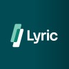 Lyric - Clarity in motion. logo