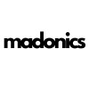 Madonics logo