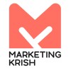 Marketing Krish logo