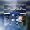 MILIND NYATI & CO LLP logo
