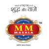 MM Masala logo