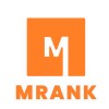 M RANK logo
