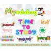 Myedubag Education Private Limited logo