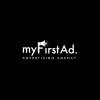 MyFirstAd logo