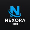 NexoraHub logo