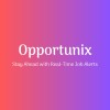 Opportunix
