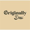 Originally Desi logo