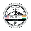 Pahadi Racing logo