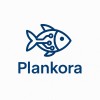 Plankora logo