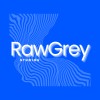 RawGrey Studios logo