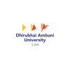 School of Law - Dhirubhai Ambani University logo