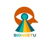 SignSetu logo