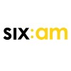 SIX AM Skincare logo
