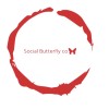 Social Butterfly Co by SK logo