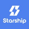 Starship logo