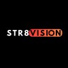 Str8vision logo